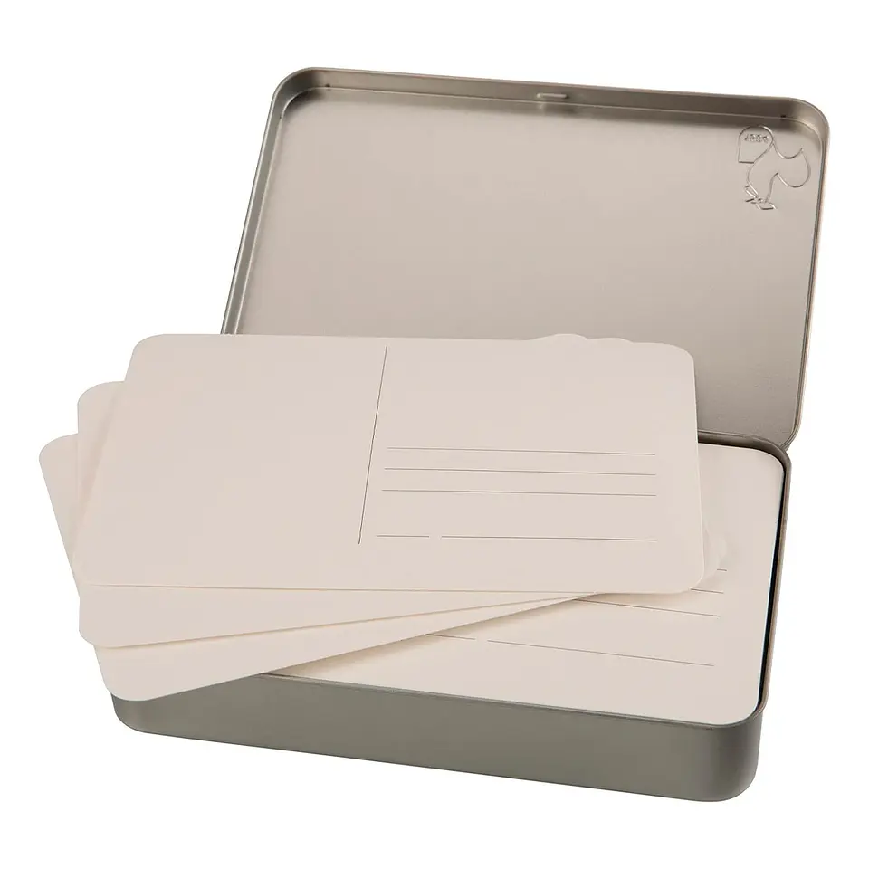 Postales de Acuarela Hahnemühle 230gr 10,5 x 14,8cm 30hjs 3