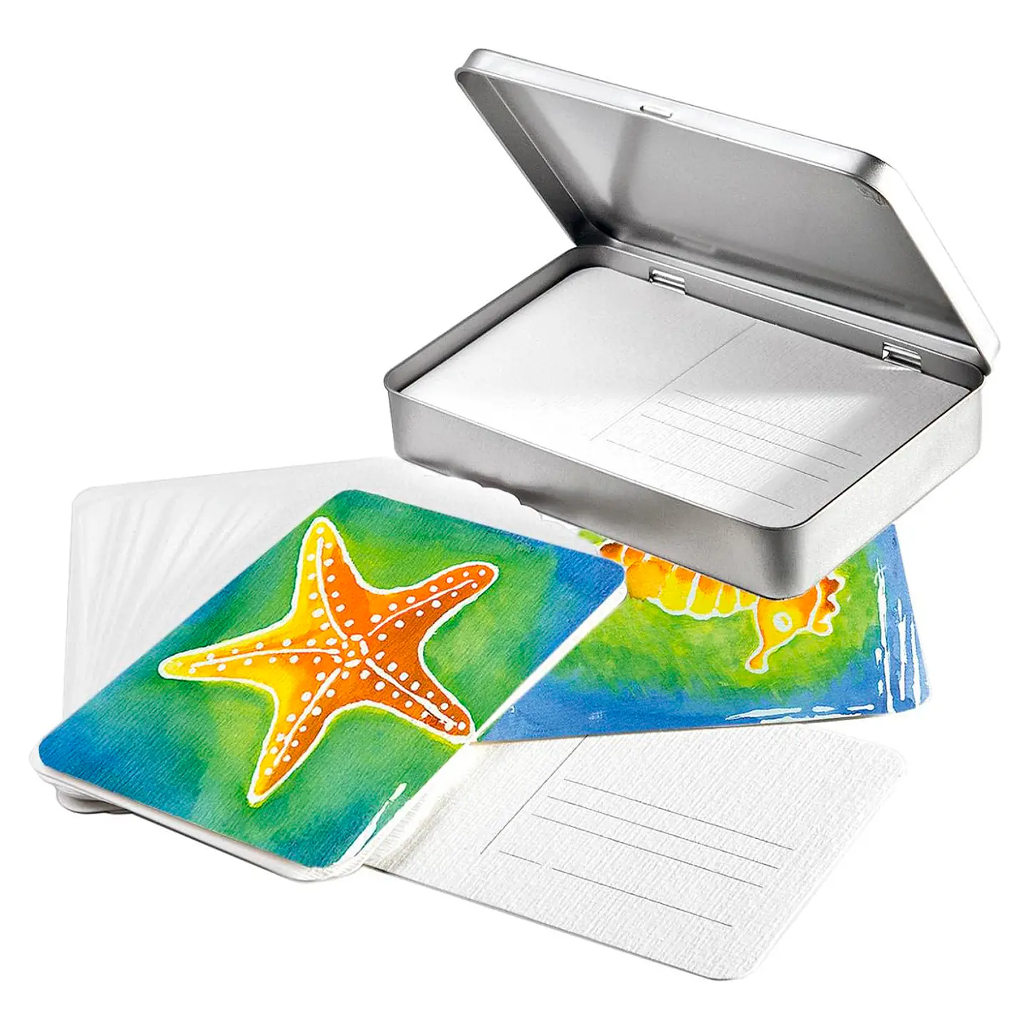 Postales de Acuarela Hahnemühle 230gr 10,5 x 14,8cm 30hjs 5