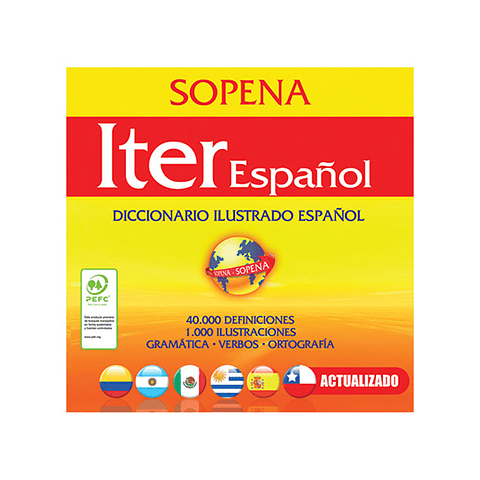 Diccionario Ilustrado Español INTER