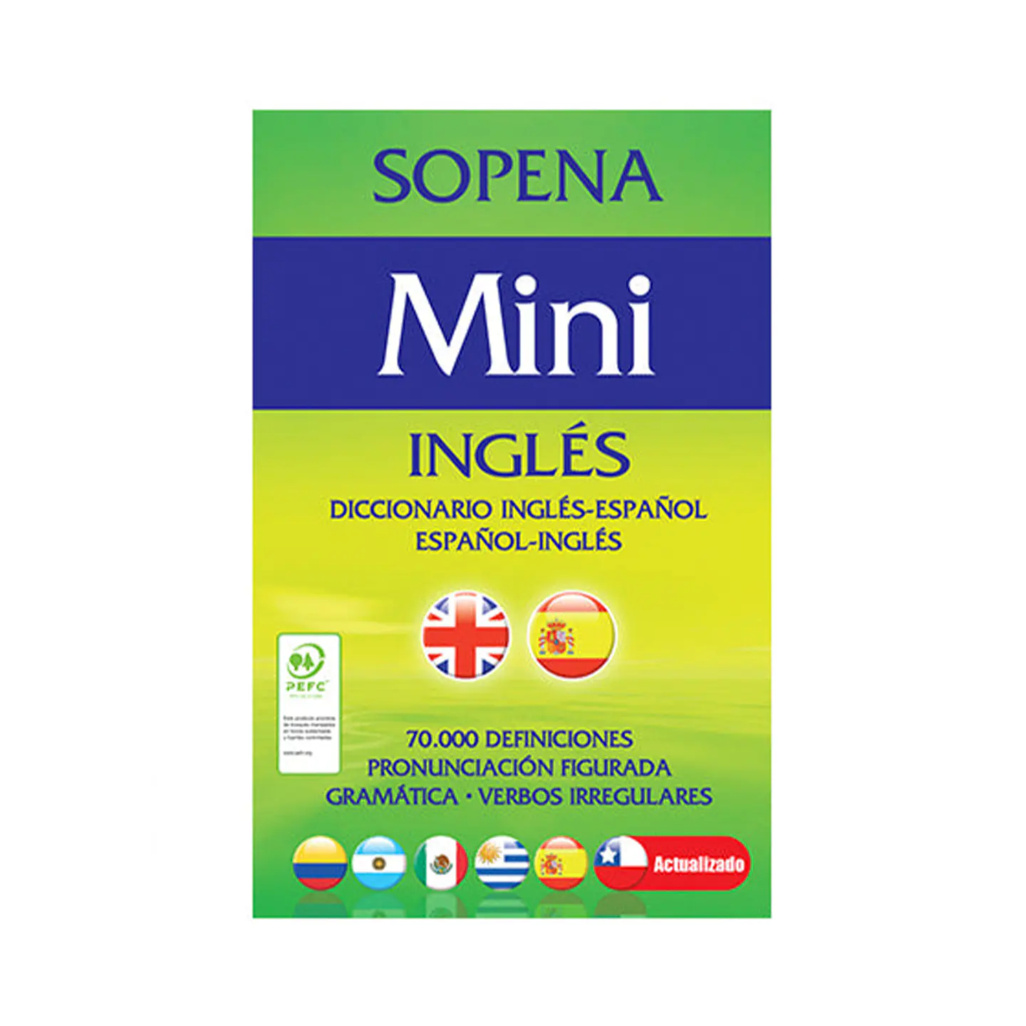 Diccionario Mini Inglés - Español 1