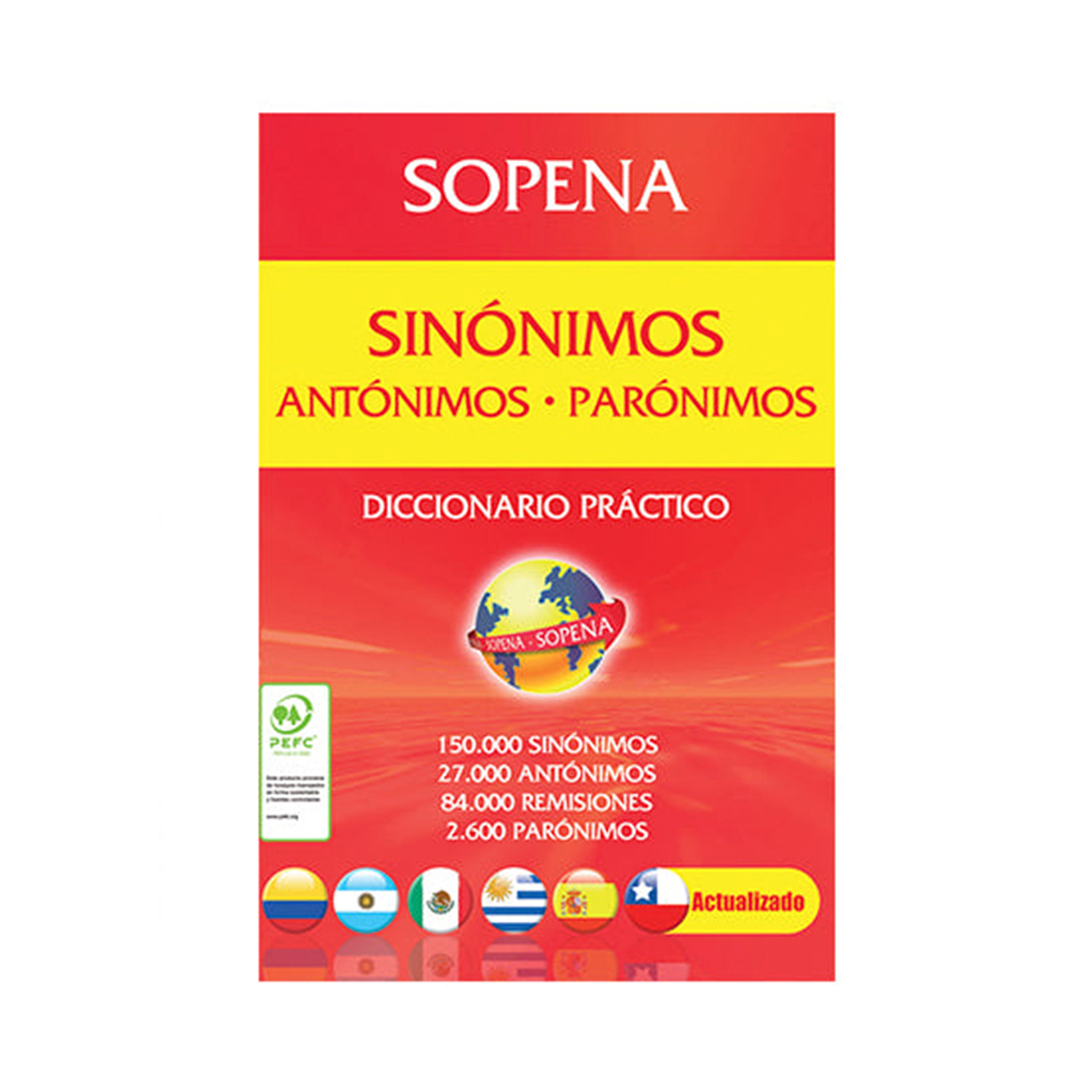 Diccionario Sinónimos Antónimos y Parónimos 1