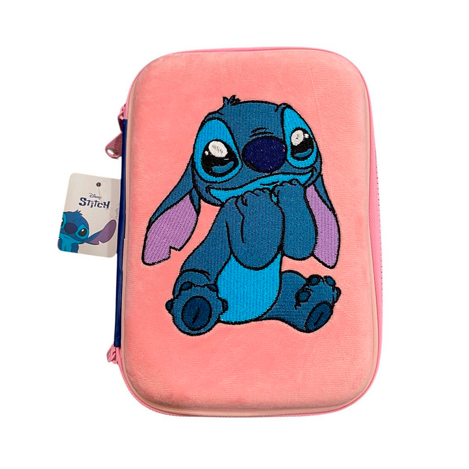 Estuche Mooving Doble Eva Stitch 1
