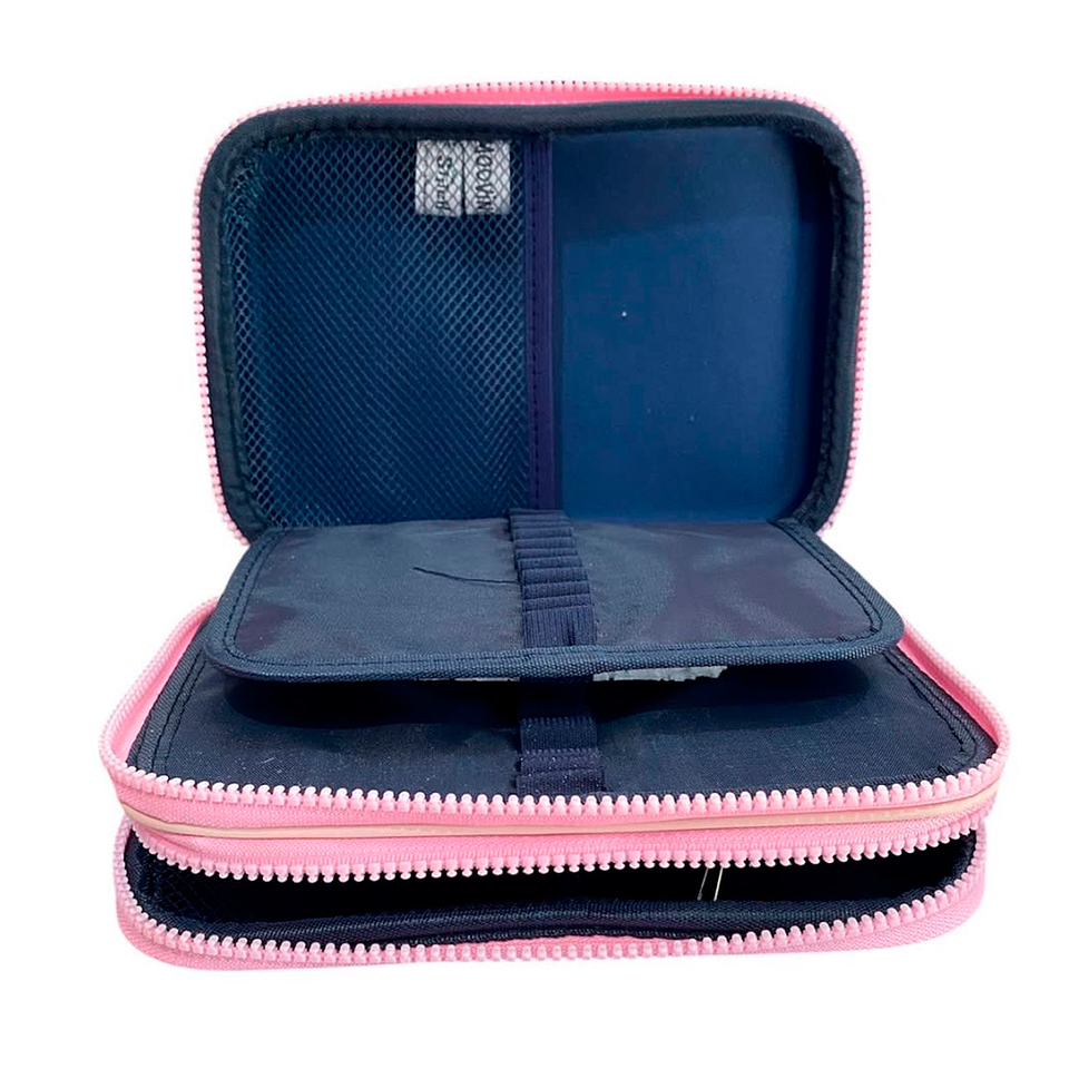 Estuche Mooving Doble Eva Stitch 2