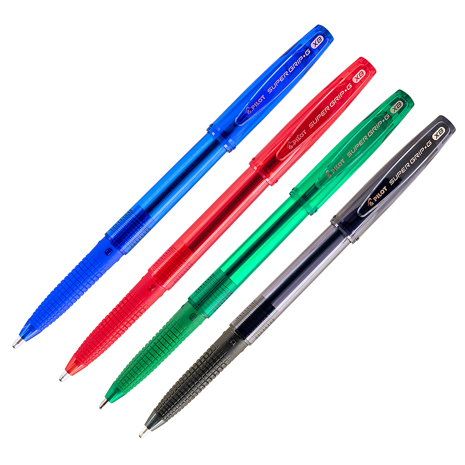 Lápiz Pasta Súper Grip G 1.6 1