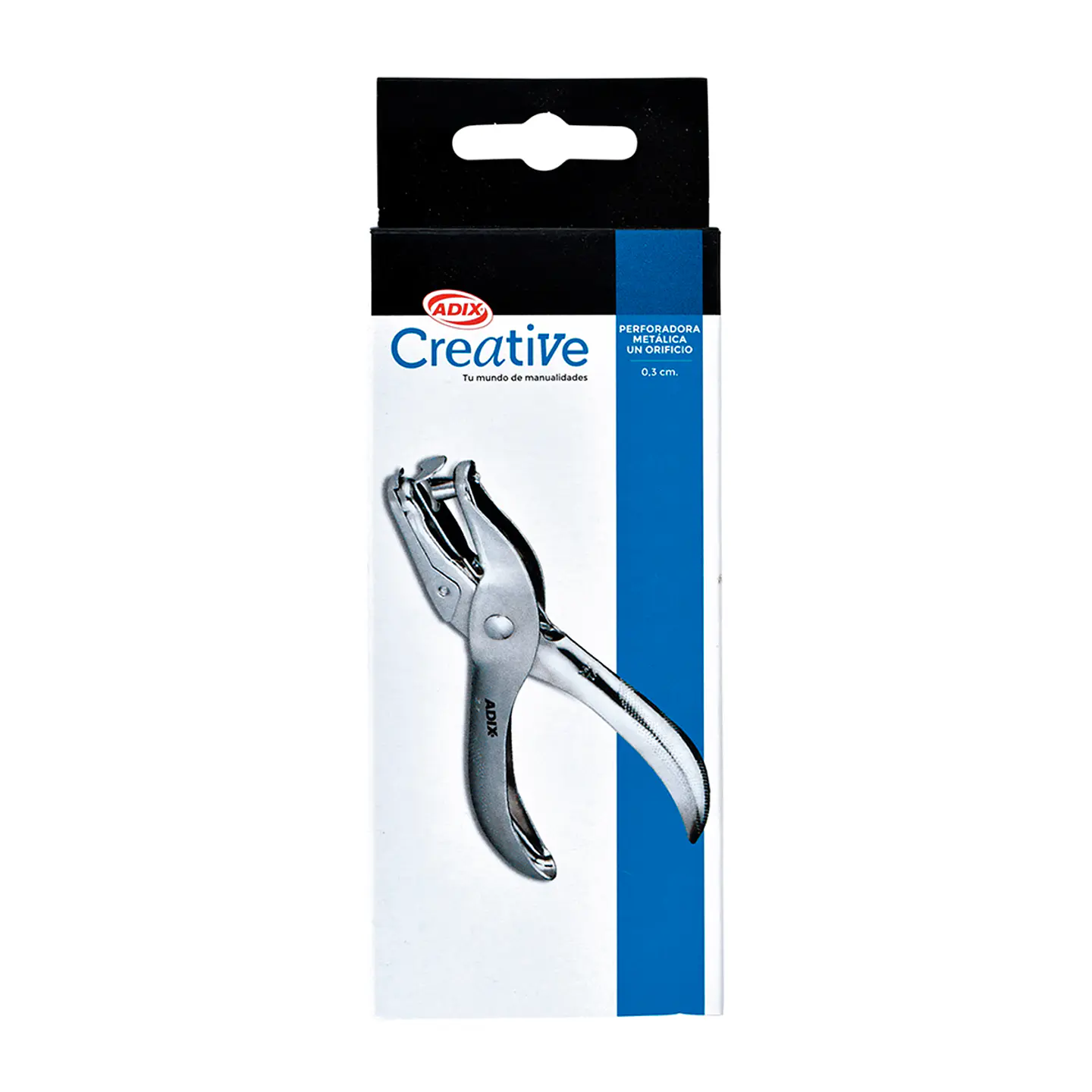 Perforadora Alicate un Orificio 0.3mm 1