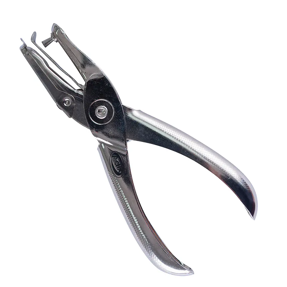 Perforadora Alicate un Orificio 0.3mm 2