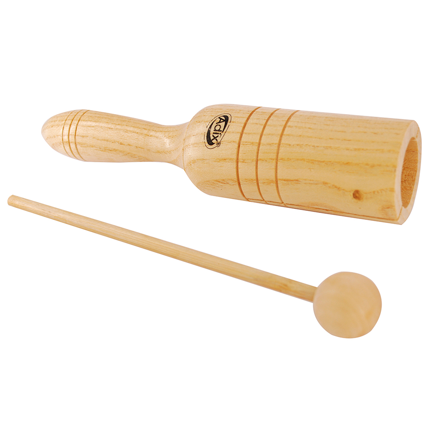 Clave Musical Tipo Campana 2