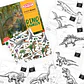 Divertiblock Dinosaurios Artel - Miniatura 2