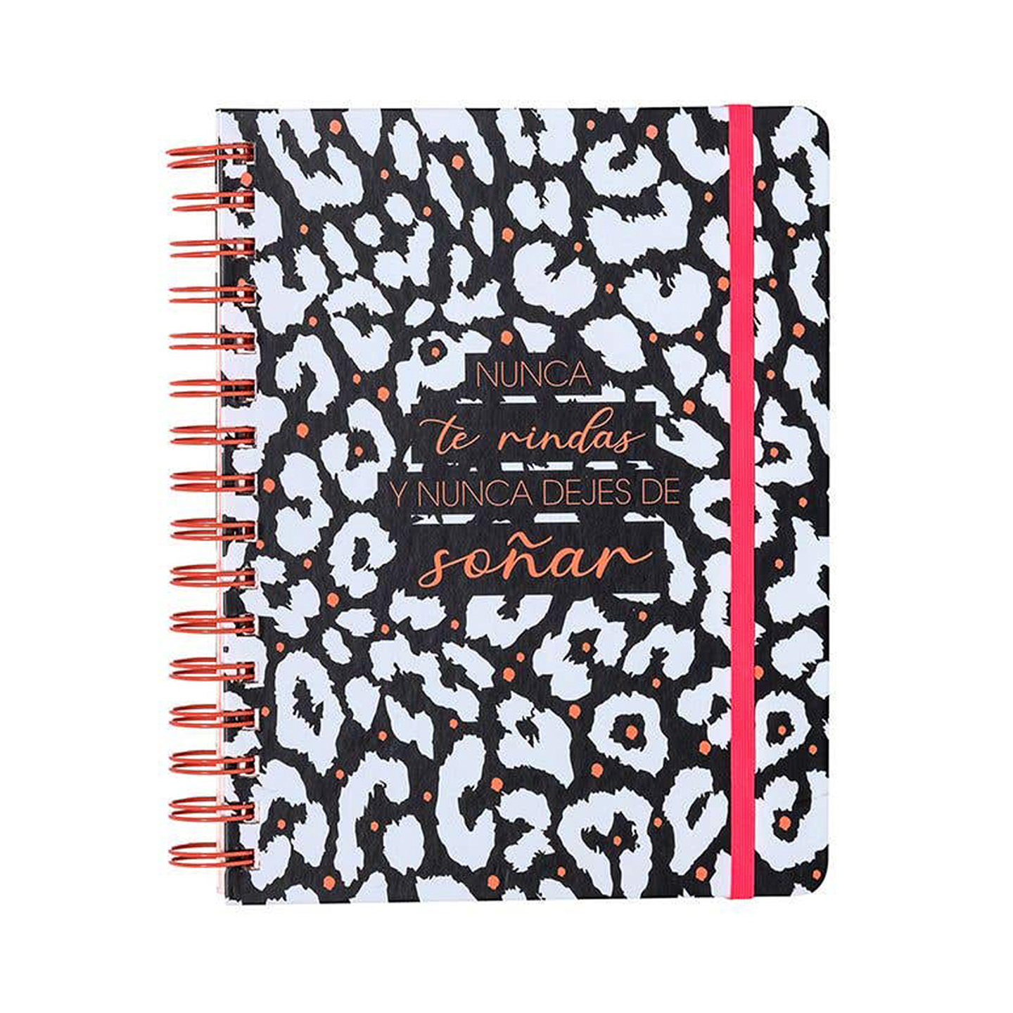 Planner 12 meses AnimalPrint 164x214mm - Artel 1