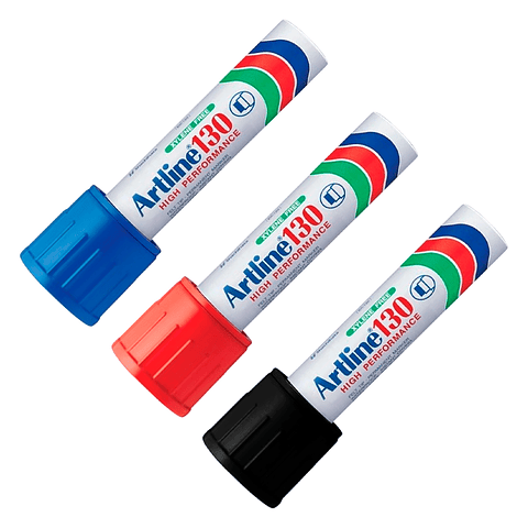 Plumon Permanente Biselado Artline EK-130 