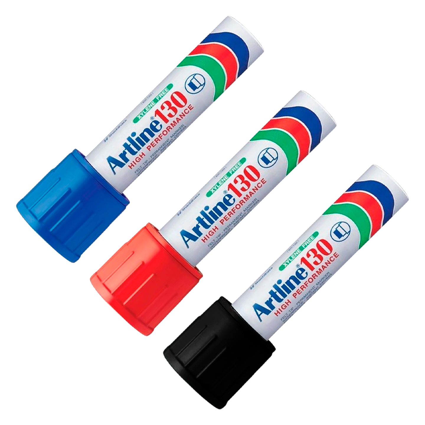 Plumon Permanente Biselado Artline EK-130  1