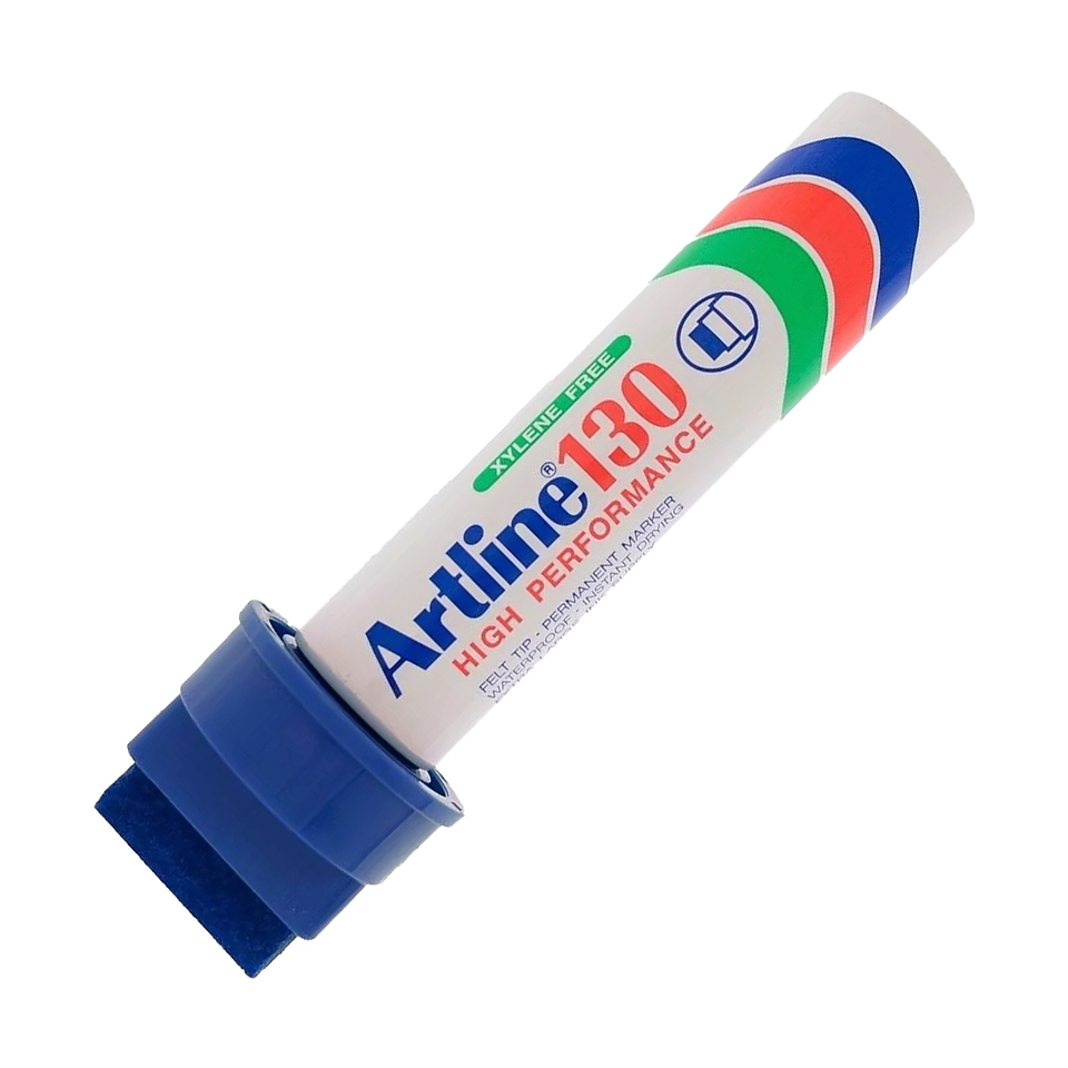 Plumon Permanente Biselado Artline EK-130  2
