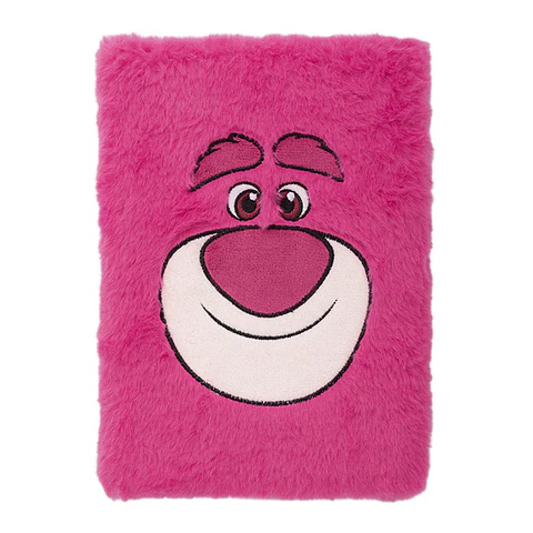 Libreta Mooving Peluche Lotso A5