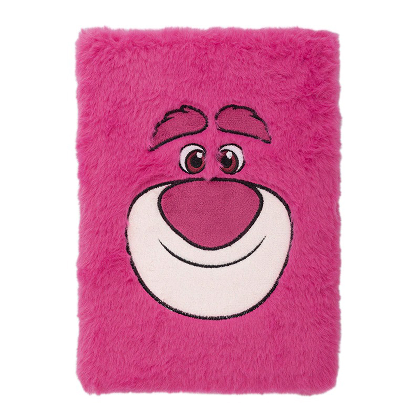 Libreta Mooving Peluche Lotso A5 1