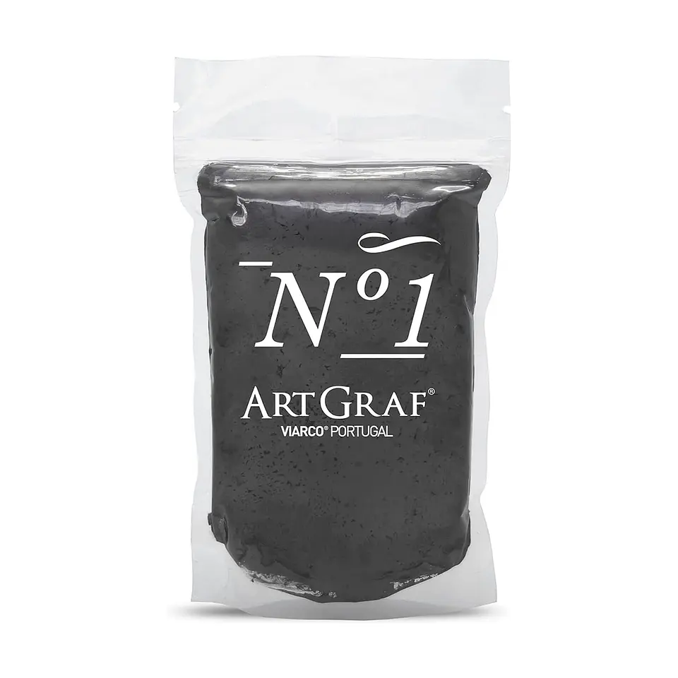 Masilla Grafito Maleable y Acuarelable ArtGraf Nº1 Viarco 1