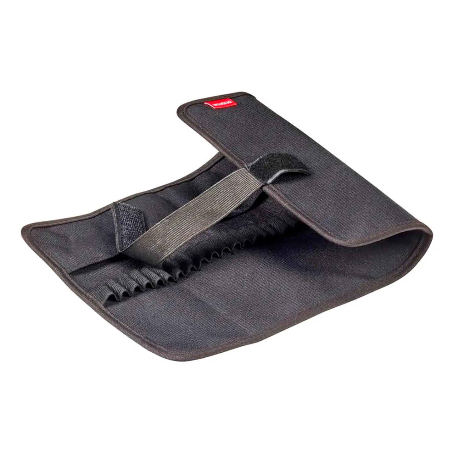 Estuche Enrollable Derwent Negro Para 24 Lápices  2