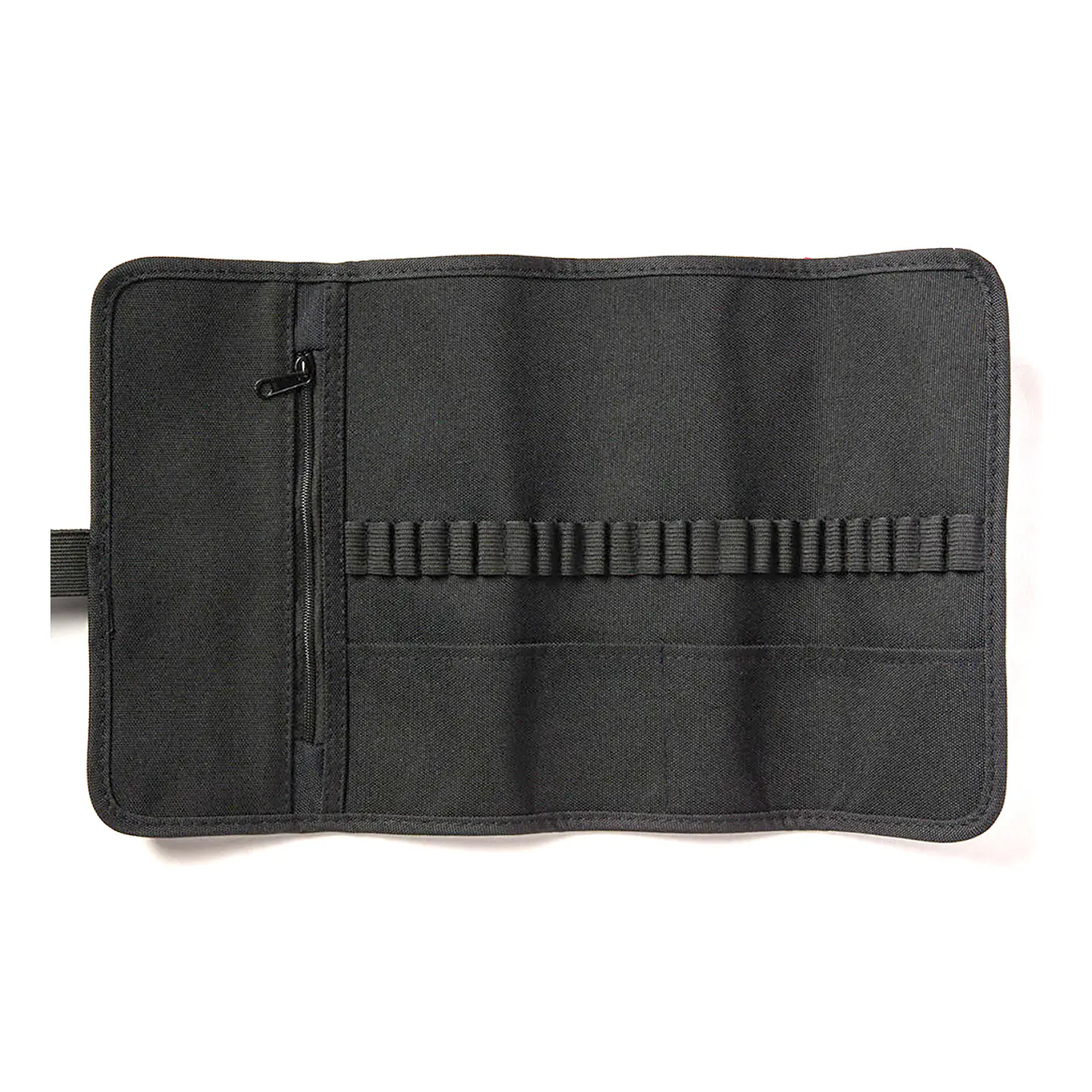 Estuche Enrollable Derwent Negro Para 24 Lápices  4