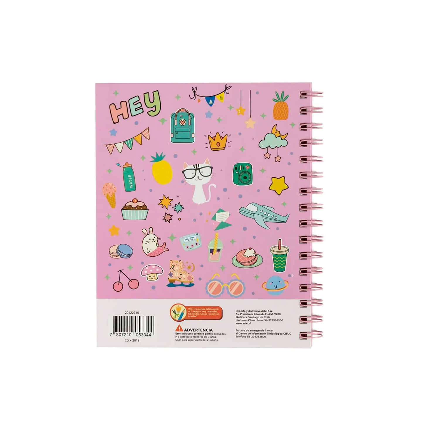 Mi Primer Planner - Artel 6