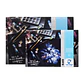 Van Gogh Black Watercolour Pad - 12 Hojas De 360Grs - Miniatura 1