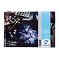 Van Gogh Black Watercolour Pad - 12 Hojas De 360Grs - Miniatura 2