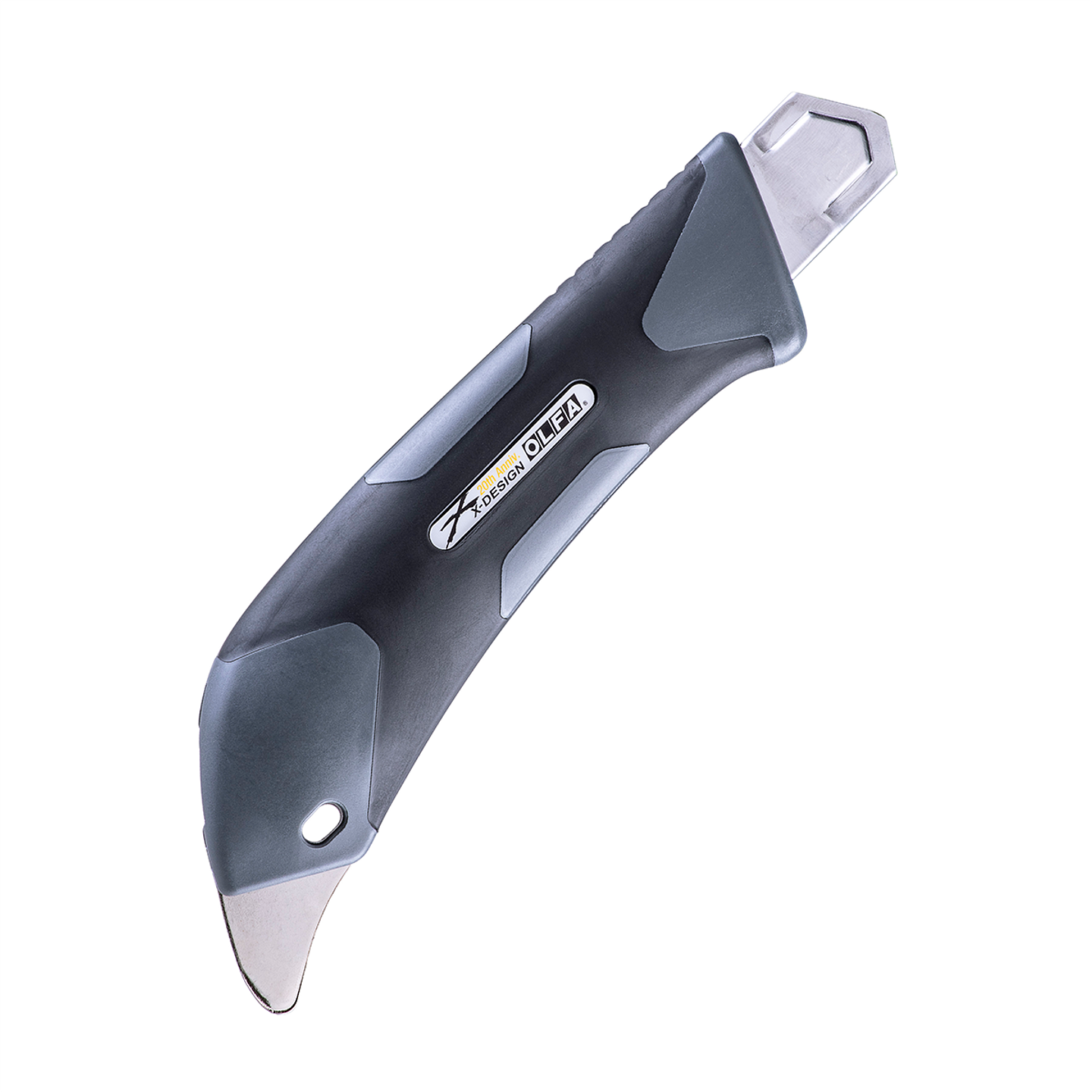 Cuchillo Industrial 18 Mm. Gris L-5 Olfa 3