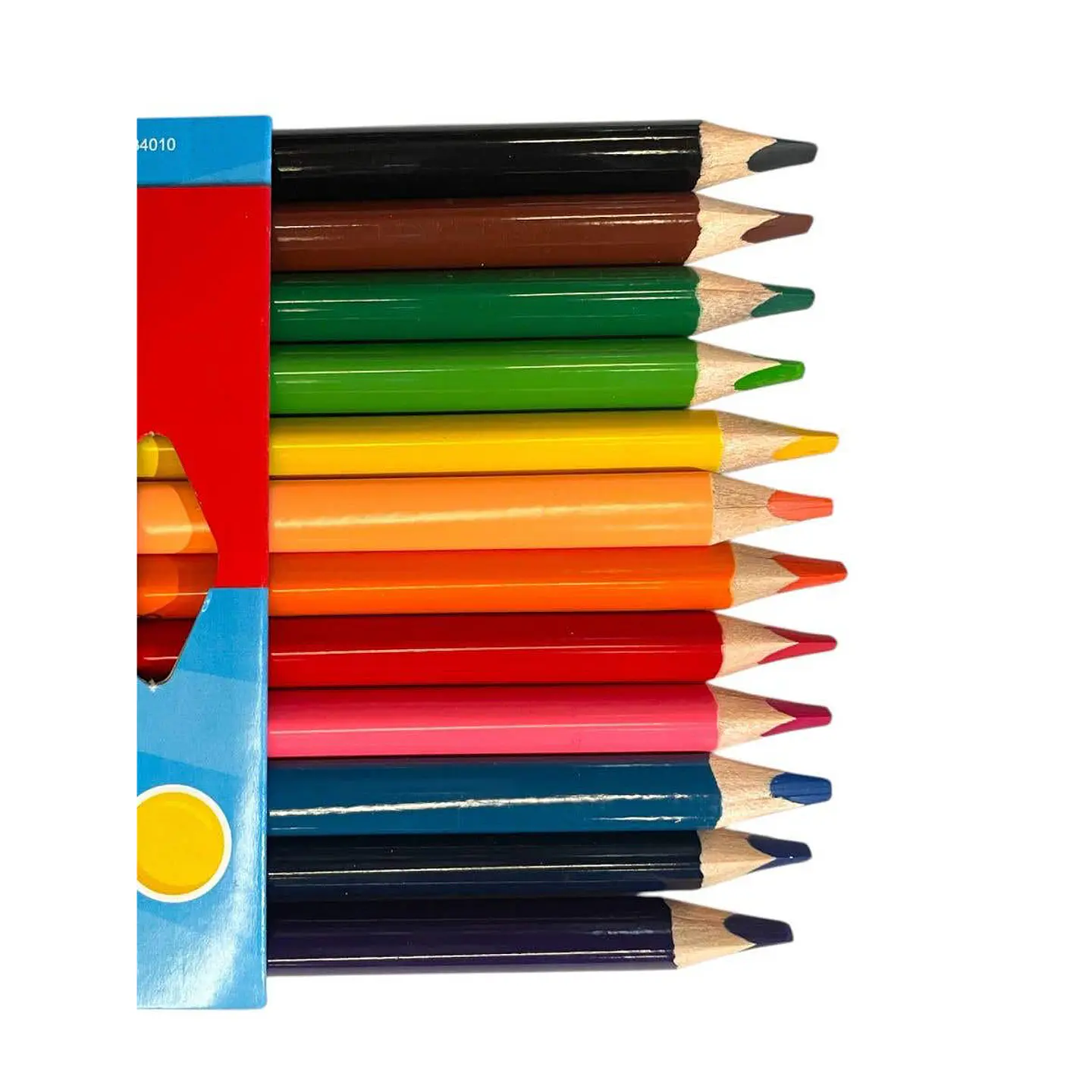 Estuche 12 Lápices de Colores Maxi - Maped 2