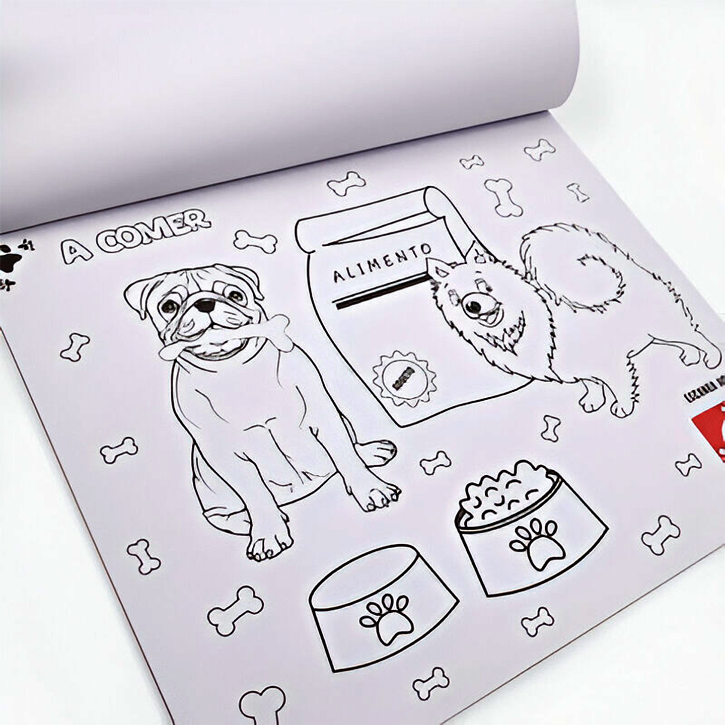 Divertiblock Mascotas - Artel 2