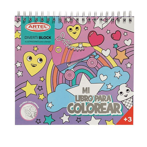 Divertiblock Kawaii - Artel