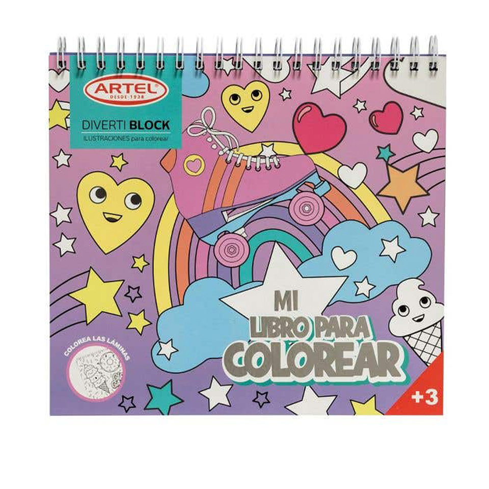 Divertiblock Kawaii - Artel 1