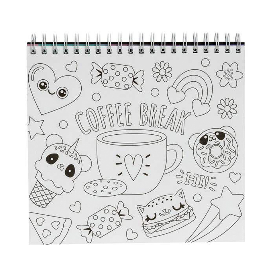 Divertiblock Kawaii - Artel 2