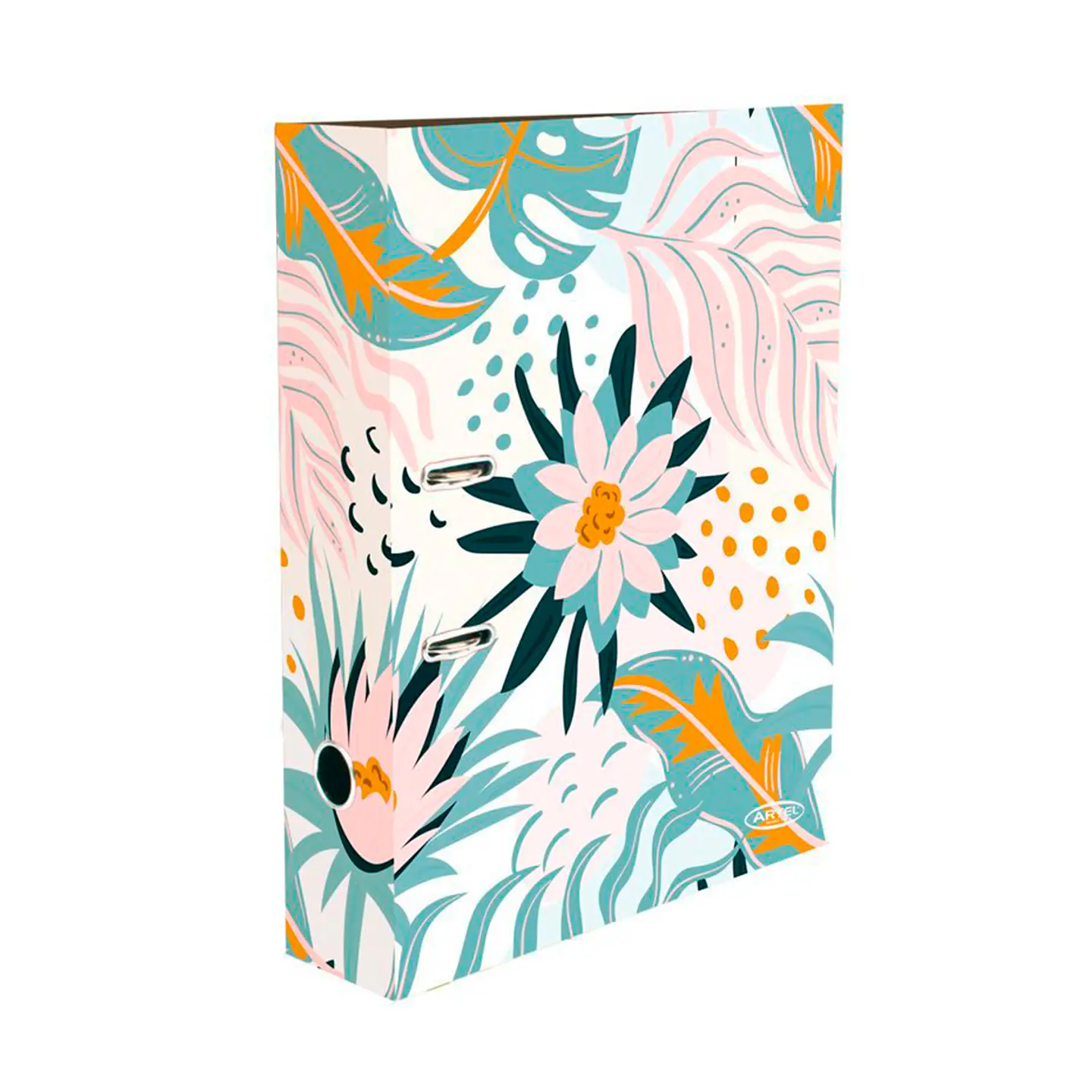 Archivador Oficio Floral 1