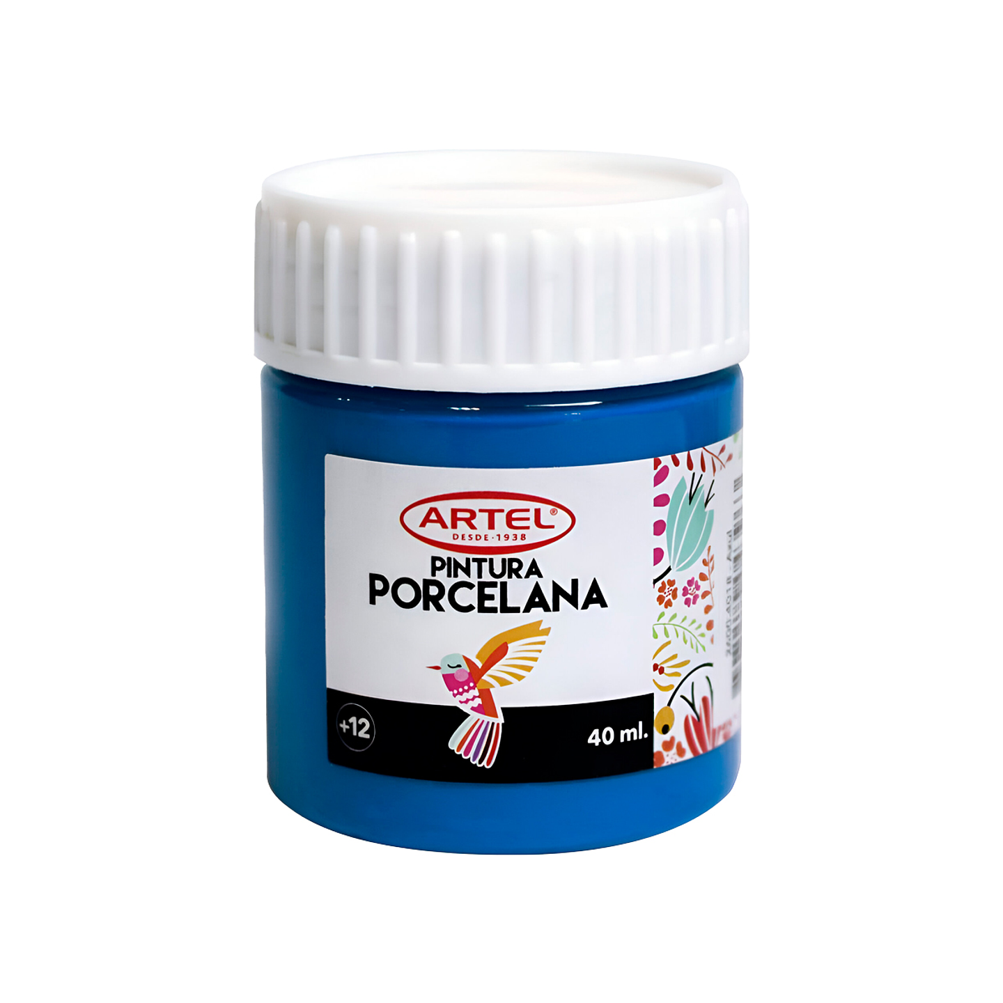 Pintura Porcelana 40ml - Artel 4