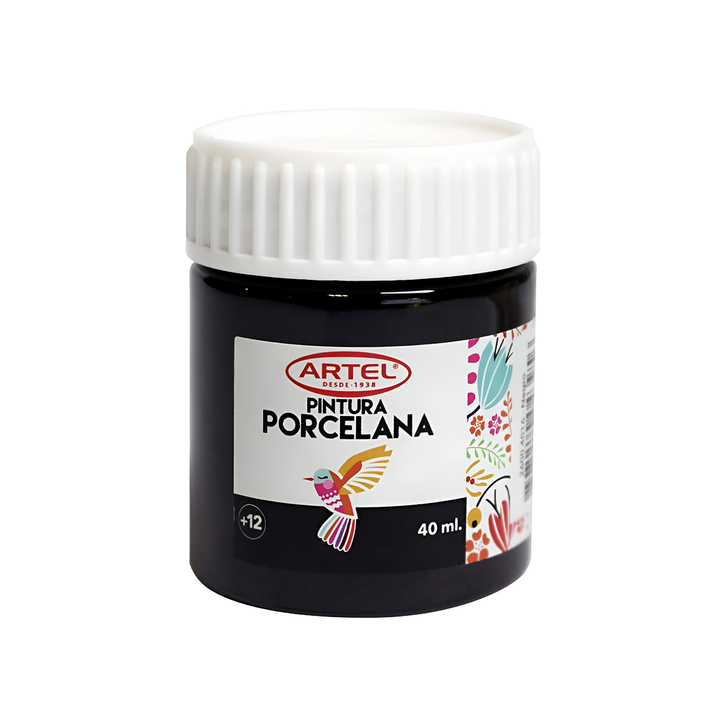 Pintura Porcelana 40ml - Artel 8