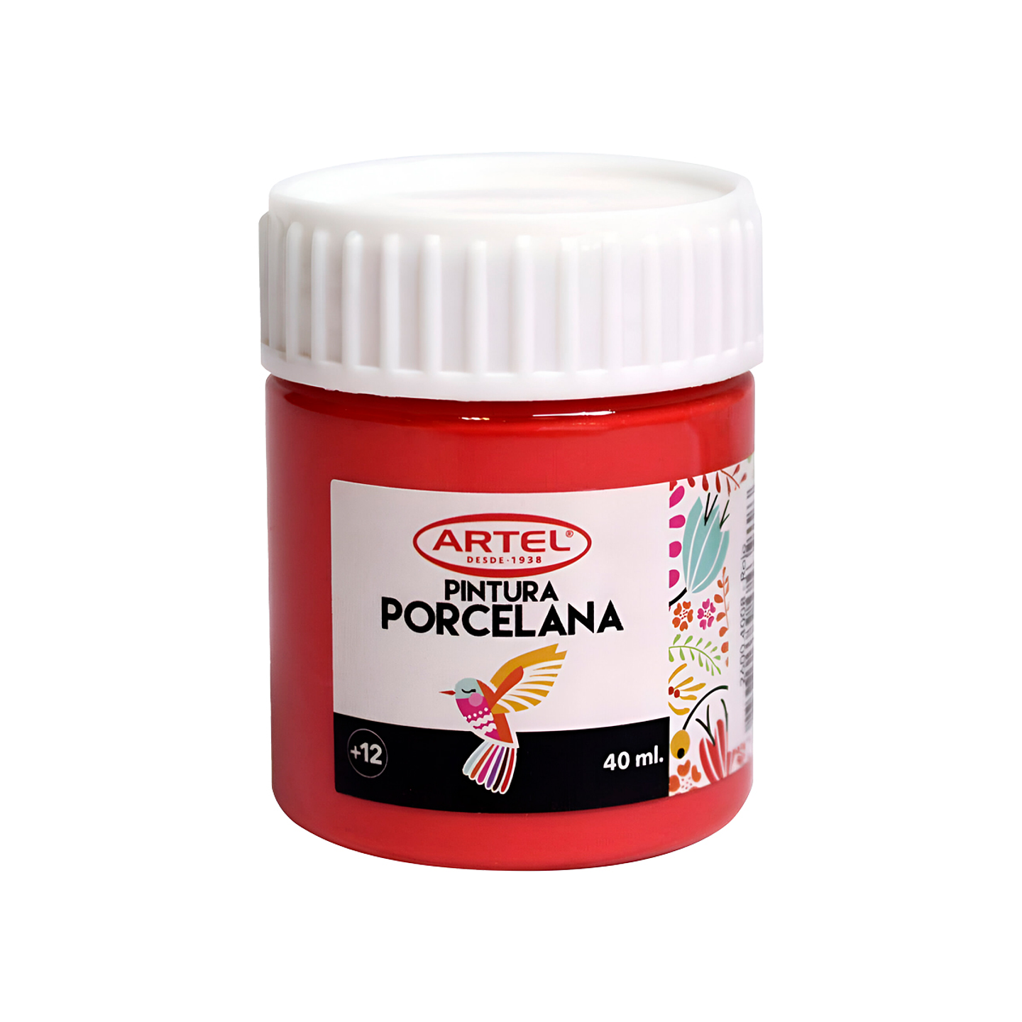 Pintura Porcelana 40ml - Artel 11