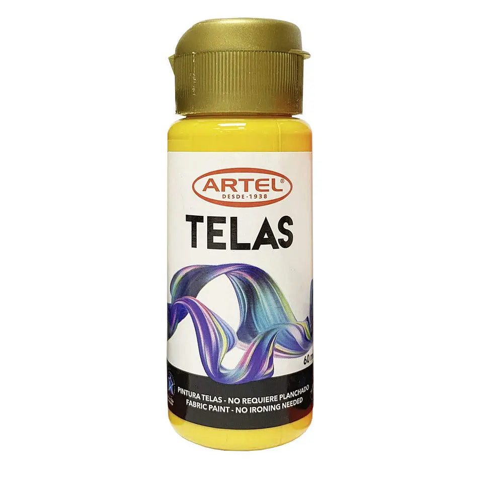 Pintura Para Tela 60ml - Artel 2