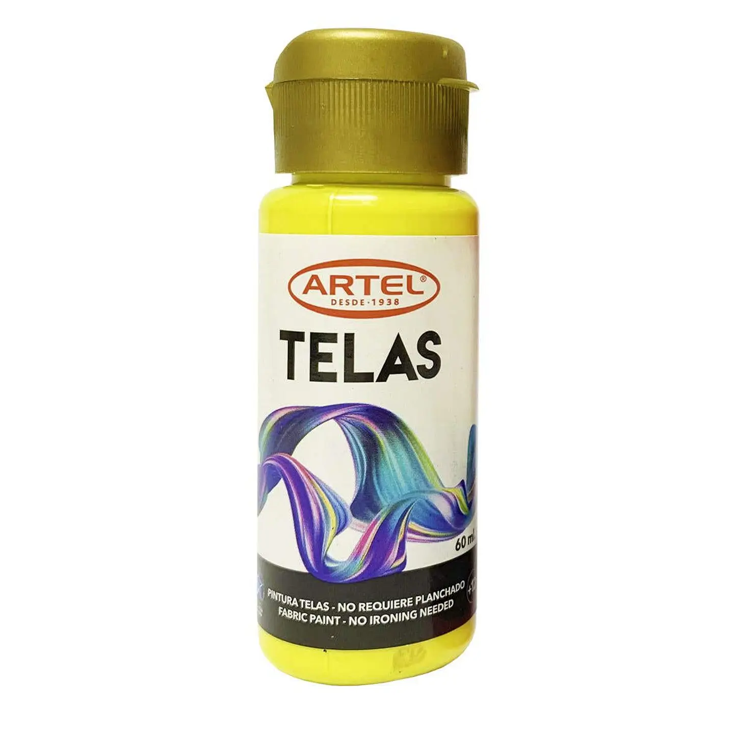 Pintura Para Tela 60ml - Artel 3