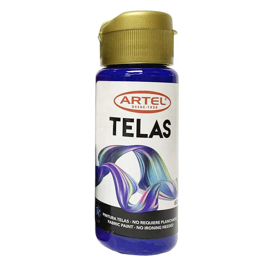 Pintura Para Tela 60ml - Artel 4