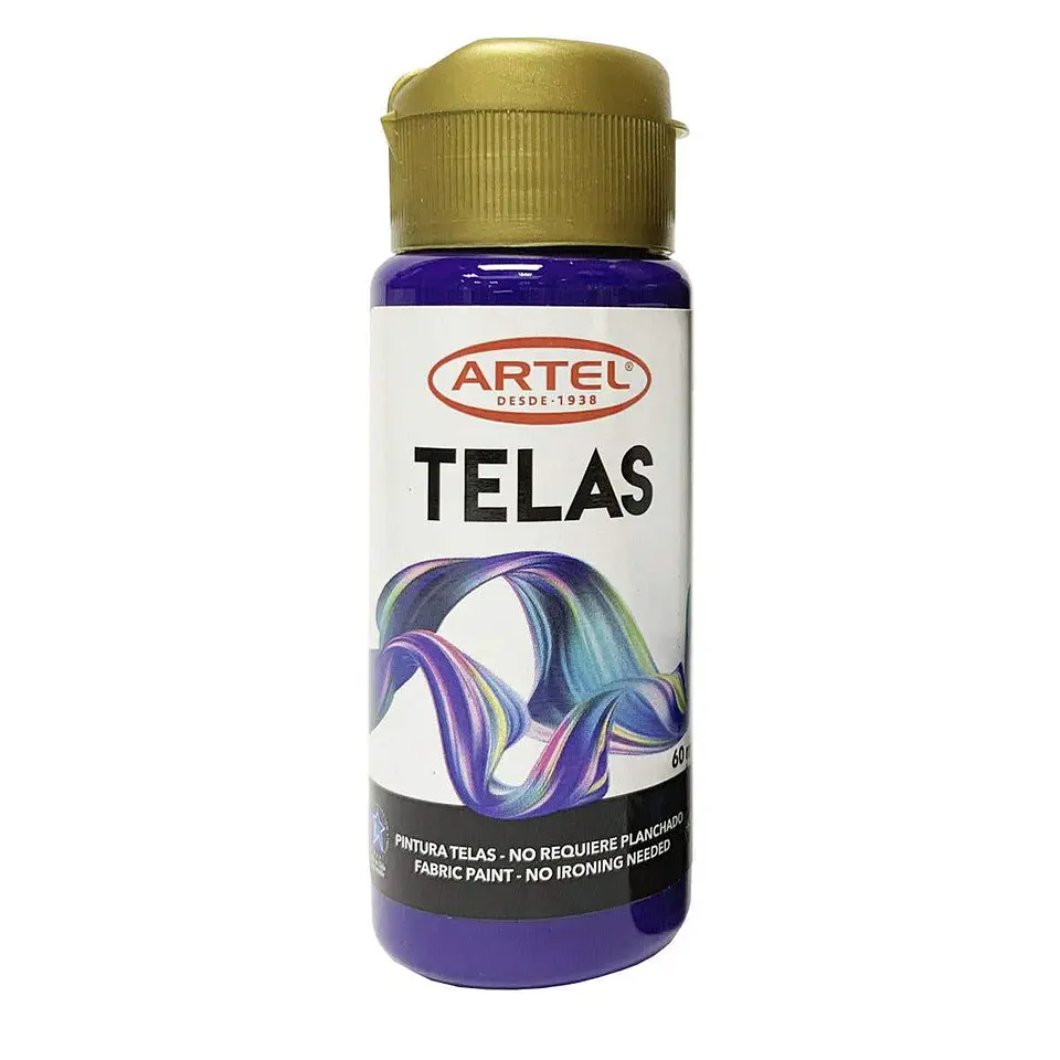 Pintura Para Tela 60ml - Artel 5