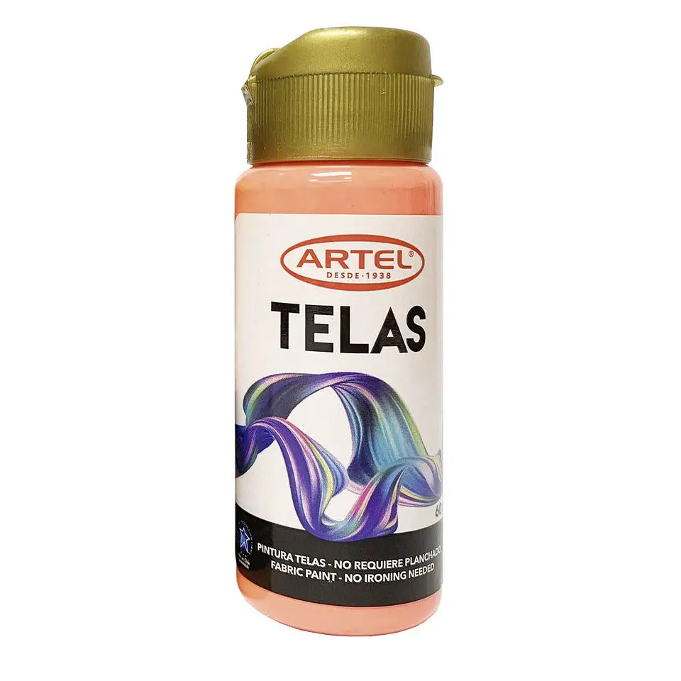 Pintura Para Tela 60ml - Artel 6