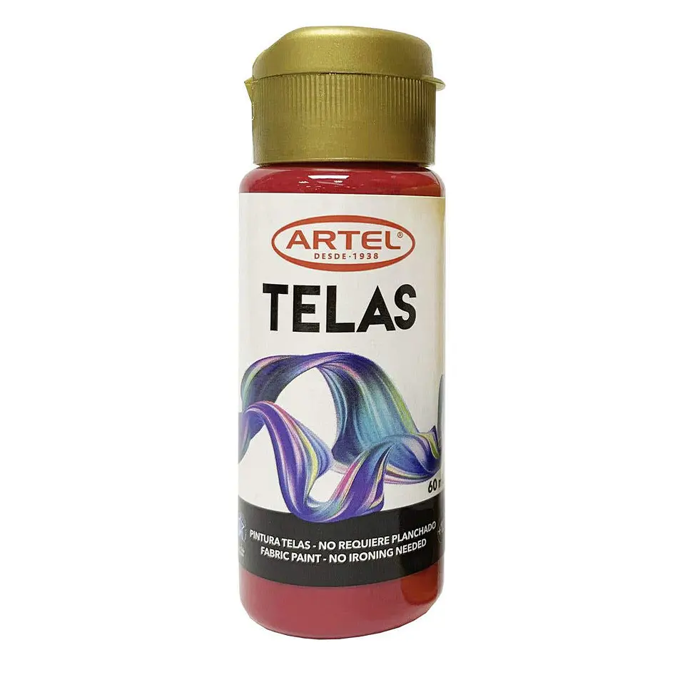 Pintura Para Tela 60ml - Artel 7