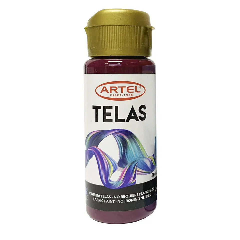 Pintura Para Tela 60ml - Artel 9