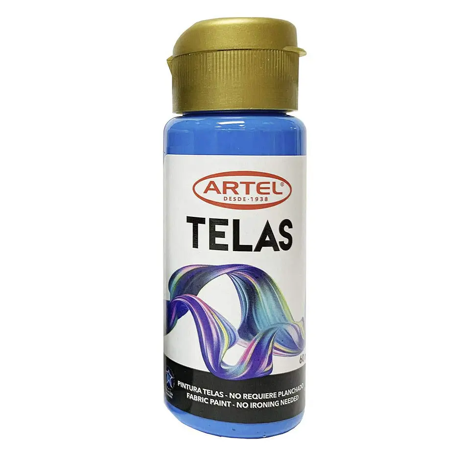 Pintura Para Tela 60ml - Artel 13