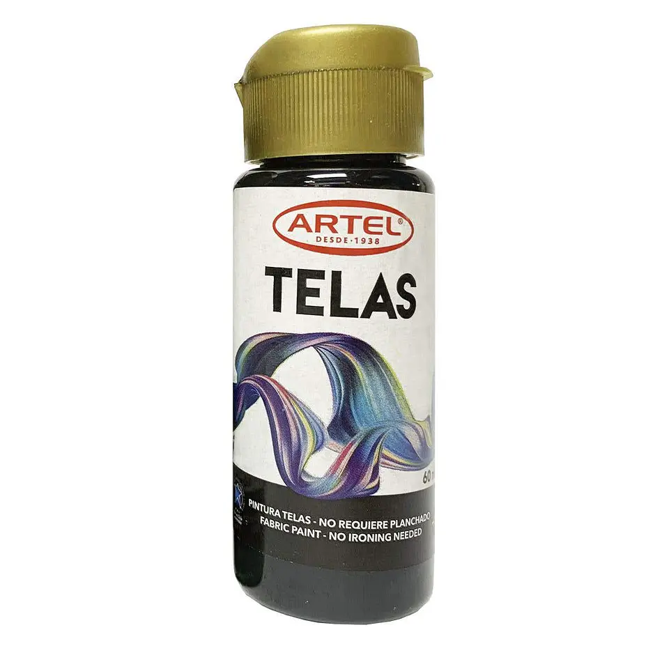 Pintura Para Tela 60ml - Artel 15
