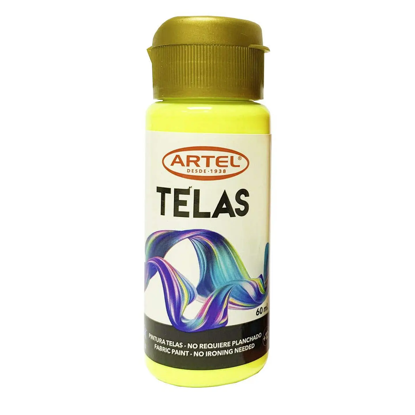 Pintura Para Tela 60ml - Artel 16