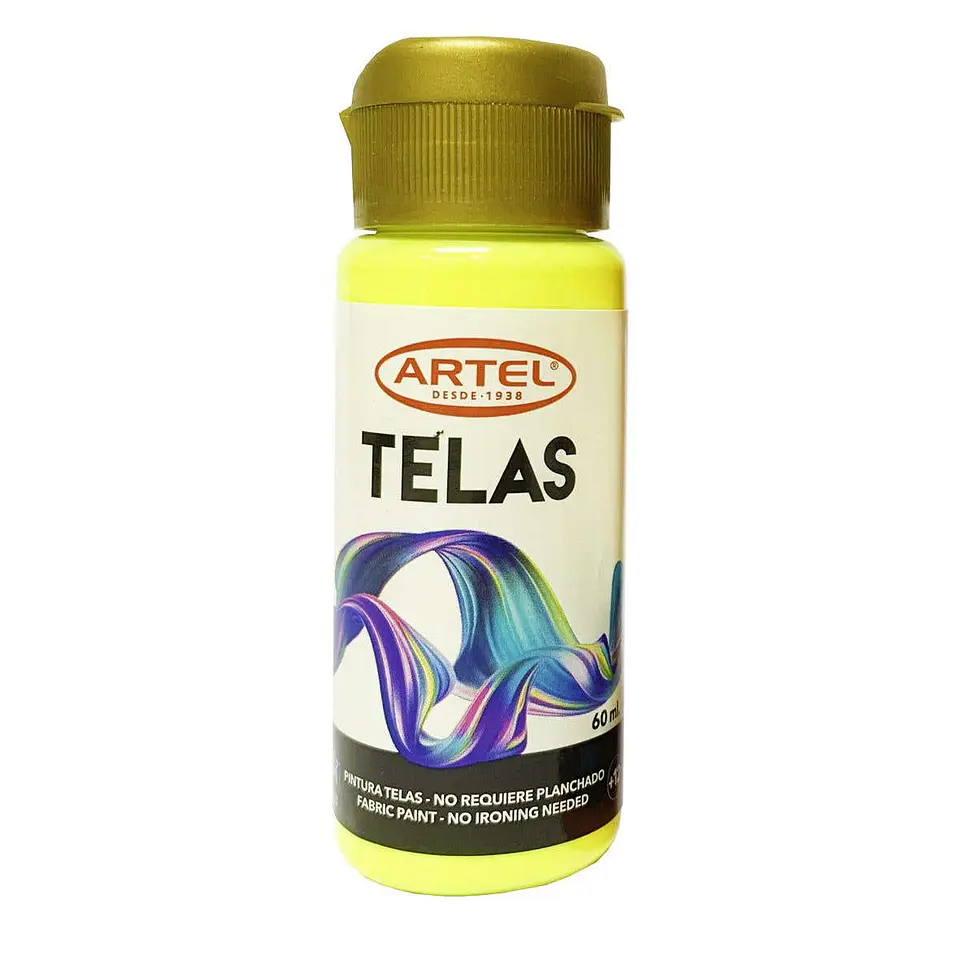 Pintura Para Tela 60ml - Artel 16
