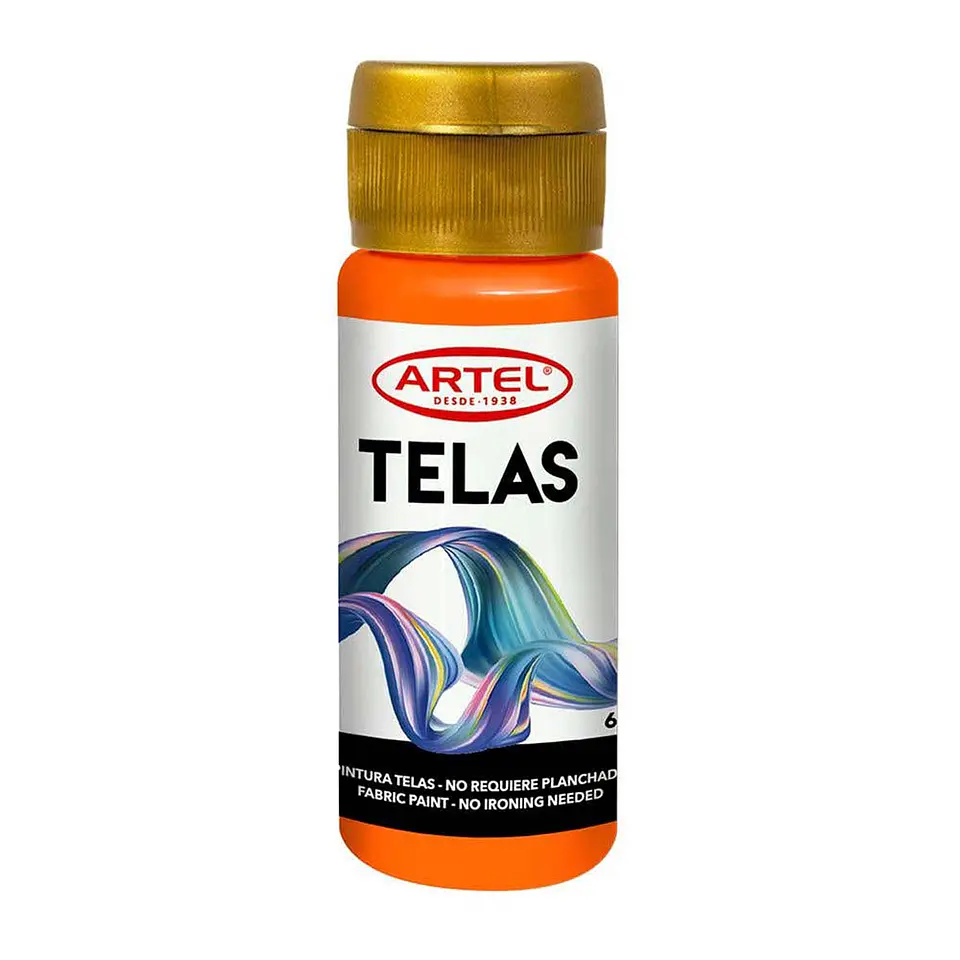 Pintura Para Tela 60ml - Artel 17