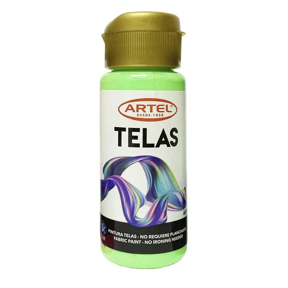 Pintura Para Tela 60ml - Artel 19