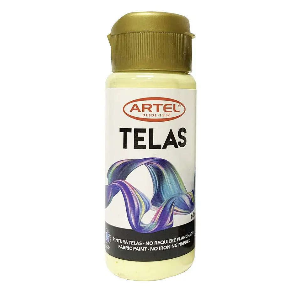 Pintura Para Tela 60ml - Artel 22