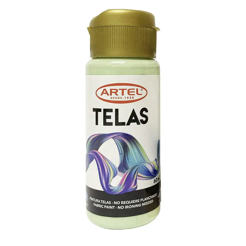 Pintura Para Tela 60ml - Artel 27
