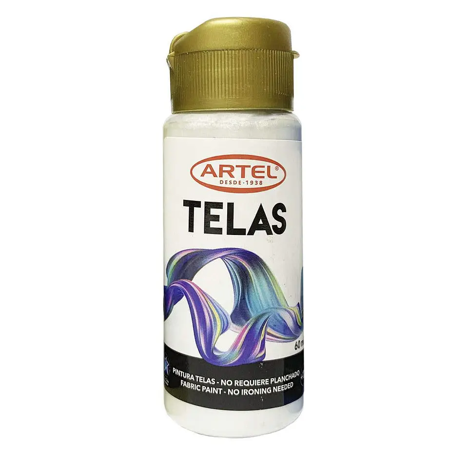 Pintura Para Tela 60ml - Artel 28